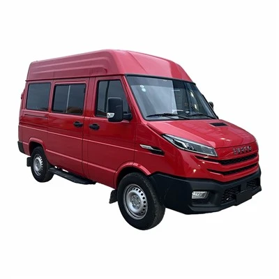 Veículo de transporte de tropas Maxus com 13 lugares